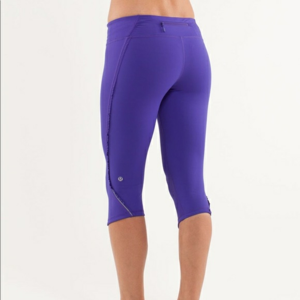 Lululemon Capris leggings